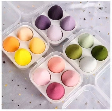 Blending Sponges are a lovely gift for those needing a pamper, a pick me up or simply a lover of makeup! Sutherland Shire Gift. Sutherland Shire Delivery. Sydney Wide delivery. Australia wide Delivery.