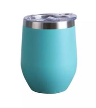 Load image into Gallery viewer, Insulated Tumblers are a great extra gift for a lover of wine or tea/coffee. 3 colours available. Sutherland Shire Gifts. Sutherland Shire delivery. Sydney Wide Delivery. Australia Wide Delivery.
